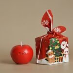 🕯️ Velas navideñas aromáticas para decoración festiva - Imagen 2