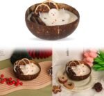🎄 Vela de Soja Perfumada con Muñeco de Nieve para Decoración y Aromaterapia - Imagen 7