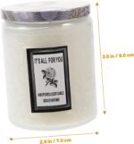 🕯️ Vela de aromaterapia perfumada en cera decorativa - Imagen 3