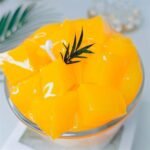 🕯️ Taza con Vela Aromática de Mango y Cera de Soja - Imagen 5