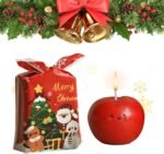 🕯️ Velas navideñas aromáticas para decoración festiva - Imagen 9