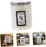 🕯️ Vela de aromaterapia perfumada en cera decorativa - Imagen 6