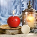 🕯️ Velas navideñas aromáticas para decoración festiva - Imagen 3