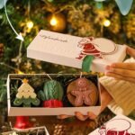 🕯️ Velas navideñas aromáticas para el hogar y relajación - Imagen 3