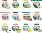 🕯️ Velas Perfumadas SOSINYA - 12 Aromáticas de Cera de Soja para Yoga y Baño - Imagen 2