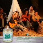 🕯️ Velas de Citronela para Jardín – Juego de 2 Grandes, 100% Soja - Imagen 5