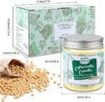 🕯️ Velas de Citronela para Jardín – Juego de 2 Grandes, 100% Soja - Imagen 6