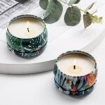 🕯️ Velas Perfumadas SOSINYA - 12 Aromáticas de Cera de Soja para Yoga y Baño - Imagen 7