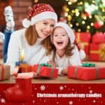🕯️ Velas aromáticas y temáticas para relajación y Navidad - Imagen 6
