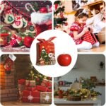 🕯️ Velas navideñas aromáticas para decoración festiva - Imagen 4