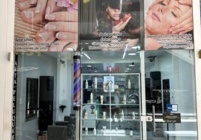 AQUA & SPA ALTA PELUQUERIA