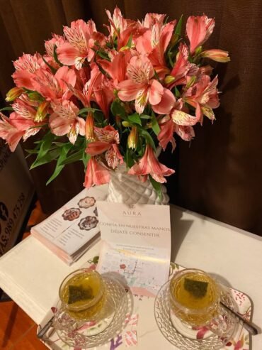 AURA RELAJANTES ESPECIALES & BELLEZA
