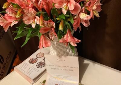 AURA MASAJES & BELLEZA