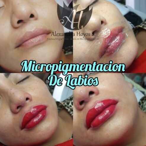 Alexandra Hoyos S. Estética Integral