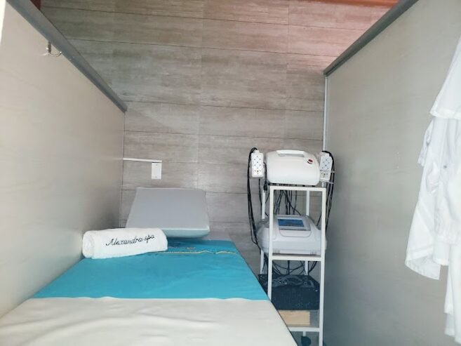 Alexandra Spa & Solarium