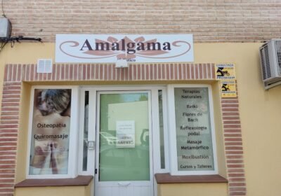 Amalgama holístico