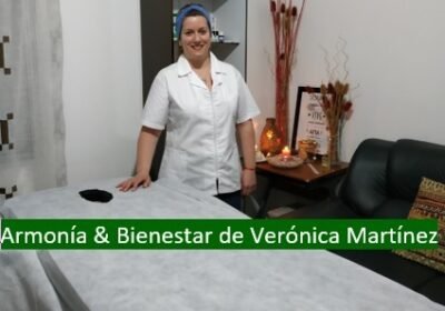 Armonía y Bienestar Verónica Martínez