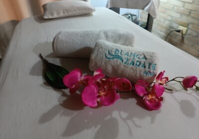 BLANCA ZARATE SPA