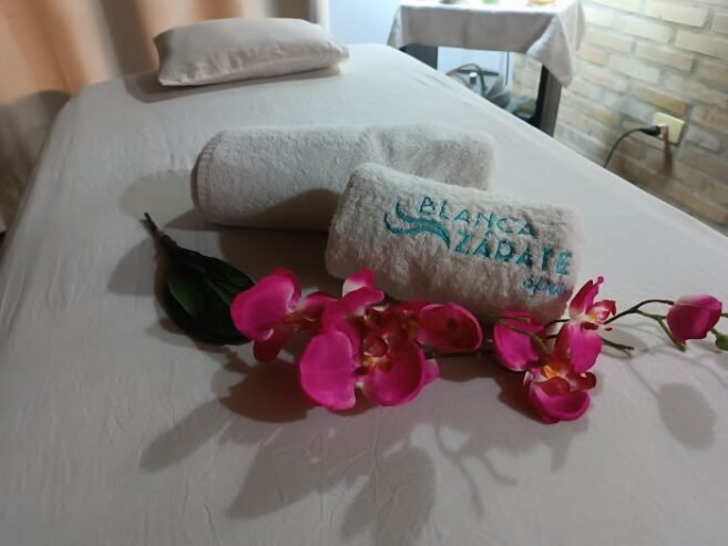 BLANCA ZARATE SPA