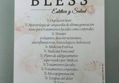 BLESS Estética y Salud