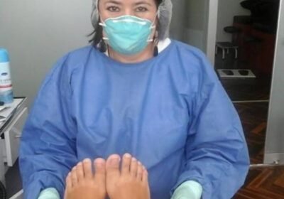 BRIZA FEET SPA