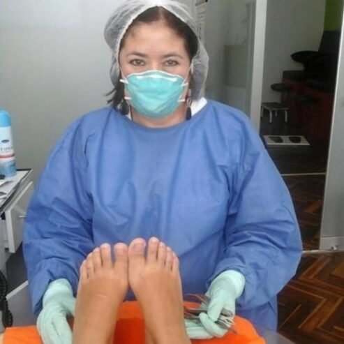 BRIZA FEET SPA