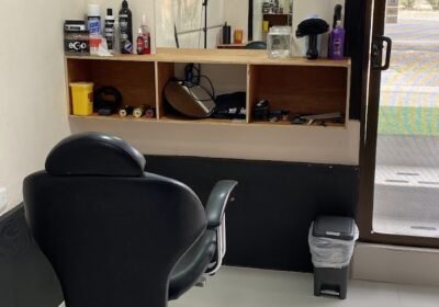 Barber Shop Shanti