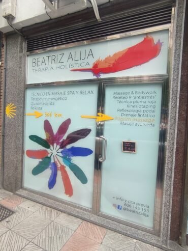 Beatriz Alija – Terapia relajante especial