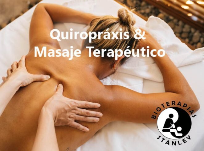 Bioterapias y Quiropractica Stanley