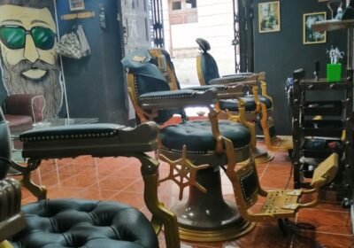 Blacutt Barber Spa