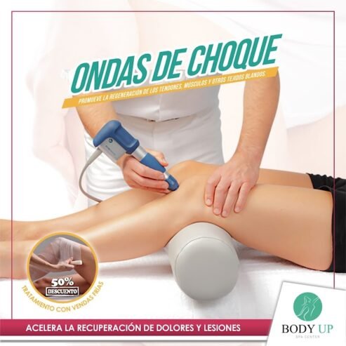 Body Up Spa Center – Salon Spa