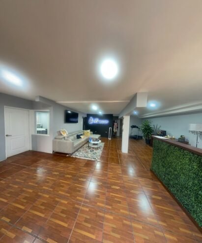 Bronze medical spa