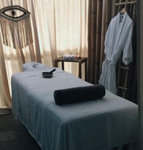Cabina spa Bahiti