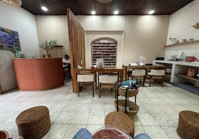 Calma nail salon