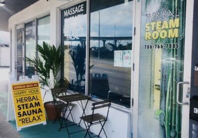 Caribbean Queen Massage Therapist & Spa