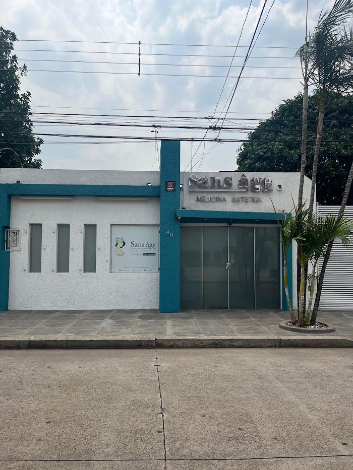 Centro Estético Sans âge – Medicina Estética Santa Cruz Bolivia – Centro de Medicina Holisticos de grado sublime