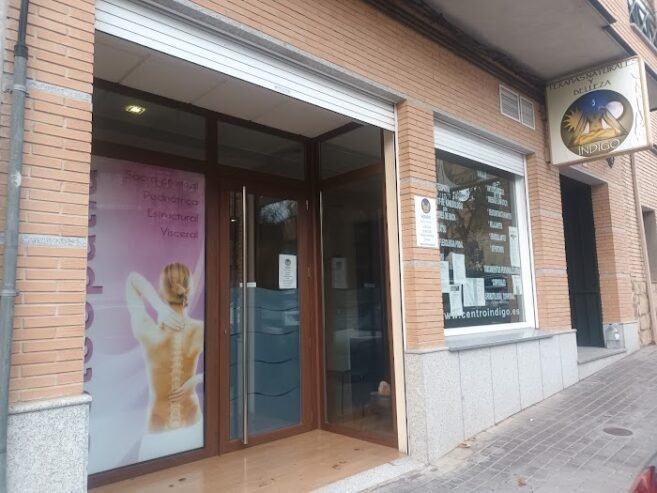 Centro Indigo, Masajes – Osteopatía – Drenaje linfático – Flores de Bach – Terapias en Toledo