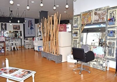 Centro de Belleza y Peluquería María Arias