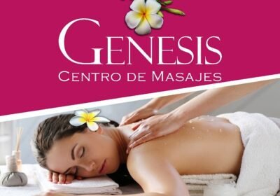 Centro de Masajes GÉNESIS