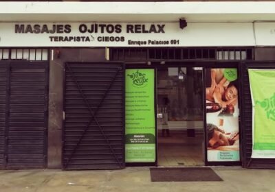 Centro de Masajes Ojitos relax
