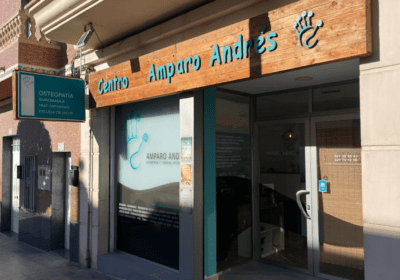 Centro de Osteopatía Amparo Andrés