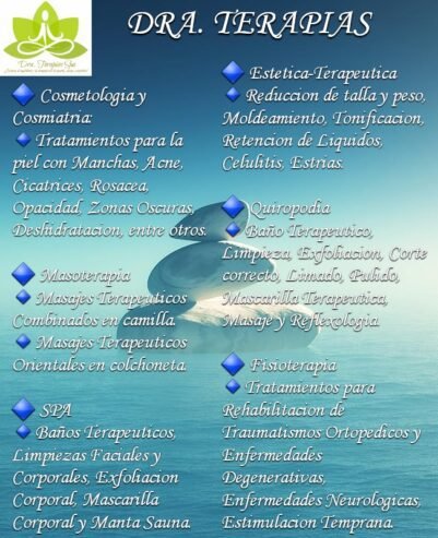 Centro de Terapias Dra. Terapias