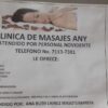Clínica de Masajes Any