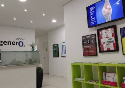 Clínica regenerO3. Centro Médico Valencia