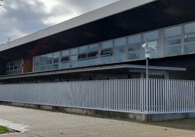 Comisaría de Policía Nacional. Zaragoza Actur-Rey Fernando
