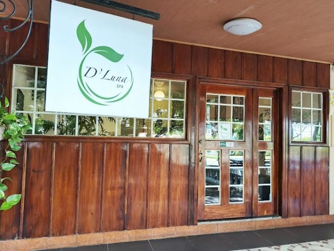 D’Luna Spa