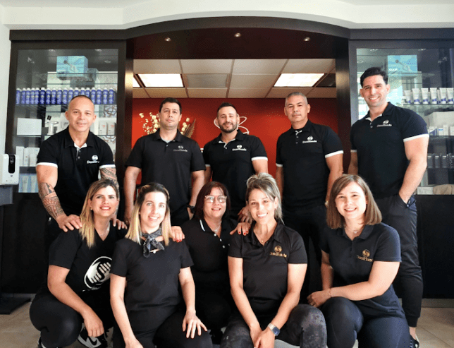 DaniHands Body holisticos de grado sublime en Miami