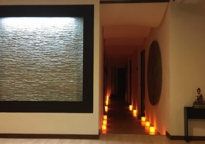Desértika Spa Condesa Benjamín Franklin