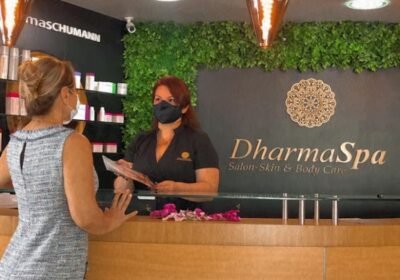 Dharma Spa Ceibos