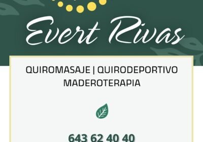 ERG Masaje